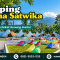 Glamping Parama Satwika Garut - penginapan alam dekat gunung guntur (Campa Tour)