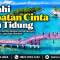 Jelajahi Jembatan Cinta Pulau Tidung, ikon wisata Kepulauan Seribu dengan pemandangan laut biru, aktivitas seru, spot foto menarik, dan pesona alam bersama Campa Tour