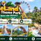 JungleLand Adventure Theme Park - Harga tiket, jam buka dan wahana - Campa Tour
