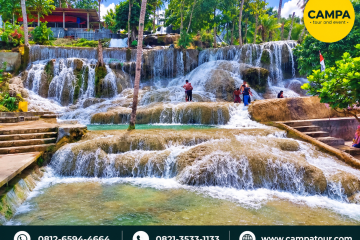 Paket wisata aek sijorni - Campa tour