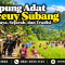 Kampung Adat Banceuy Subang - Wisata budaya, sejarah dan tradisi bersama Campa Tour