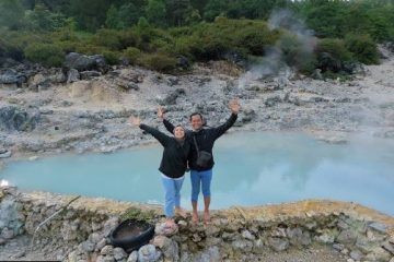 kawah Karaha Bodas Tasikmalaya