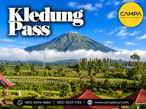 Kledung Pass Situs Liyangan dalam Paket Tour Wisata Temanggung bersama Campa Tour