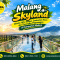 Malang Skyland - wisata hits dengan jembatan kaca dan pemandangan pegunungan di Kabupaten Malang bersama campa tour
