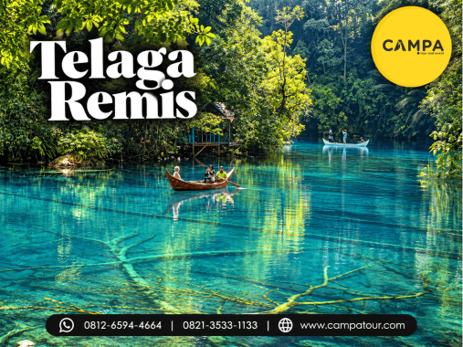 Paket Tour Wisata Telaga Remis Kuningan bersama Campa Tour