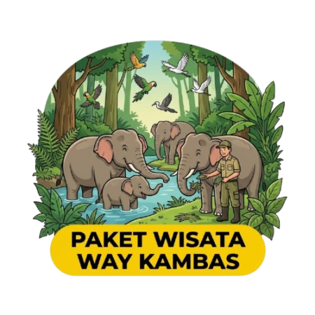 Paket Wisata Way Kambas bersama Campa Tour