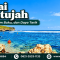 Pantai Cipatujah - harga tiket, jam buka dan daya tarik wisata pantai cipatujah Tasikmalaya bersama Campa Tour