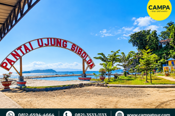 Paket Tur Pantai-Ujung-Sibolga-Campa tour
