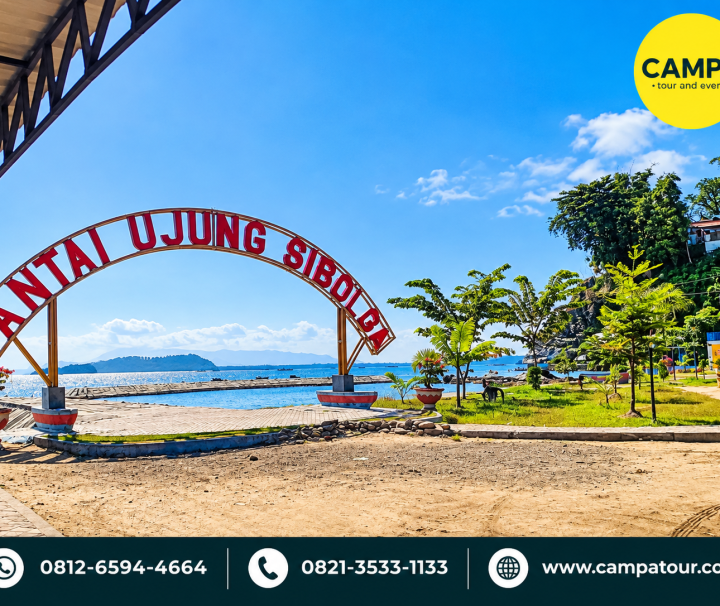 Paket Tur Pantai-Ujung-Sibolga-Campa tour