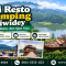 Pinisi Resto Glamping Ciwidey - Harga, jam buka dan spot foto - Campa Tour
