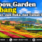 Rainbow Garden Lembang - harga Tiket, Jam Buka dan taman bunga - Campa Tour