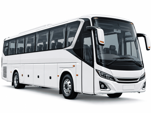 Rental Big Bus bersama Campa Tour