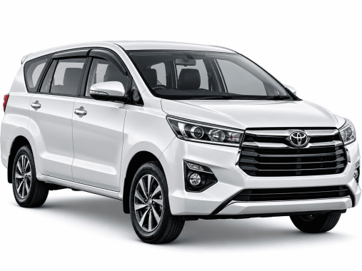 Rental Mobil Innova bersama Campa Tour