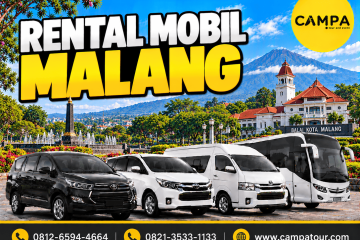 Rental Mobil Malang bersama Campa Tour