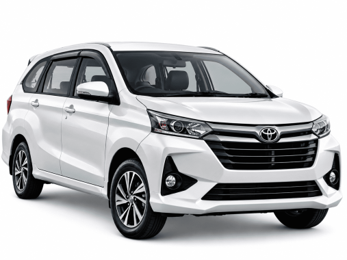 Rental Mobil Toyota Avanza bersama Campa Tour