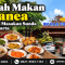 Rumah Makan Ciganea - menikmati Masakan Sunda di Purwakarta bersama Campa Tour