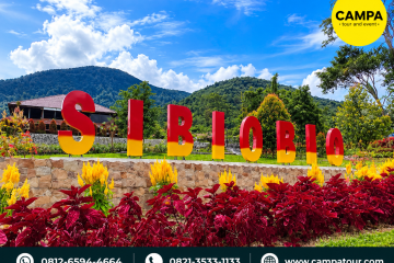 paket tur sibiobio adventure park - Campa tour