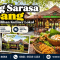 Saung Sarasa Subang - menjelajahi Pilihan Kuliner Lokal bersama Campa Tour
