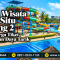 Taman Wisata Pulau Situ Gintung 2 - Lokasi, harga tiket, fasilitas dan daya tarik wisata bersama Campa Tour