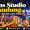 Trans Studio Bandung - harga tiket, jam buka dan wahana bersama Campa Tour