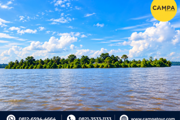 Paket Tur Wisata Pulau Sikantan - Campa Tour