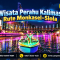 Wisata Perahu Kalimas Rute Monkasel - Siola Surabaya - Campa Tour