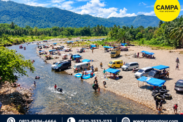 Paket wisata tur aek siraisan - Campa tour