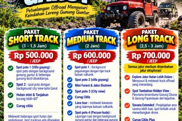 jeep garut
