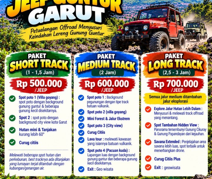 jeep garut
