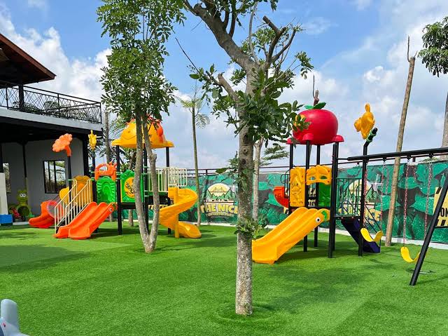 paket tour wisata the nice funtastic park cianjur bersama campa tour