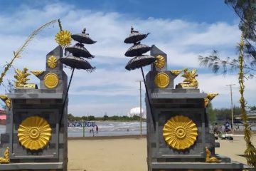 pantai balongan indah indramayu