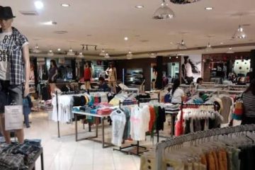 shopping tour bandung bersama campa tour